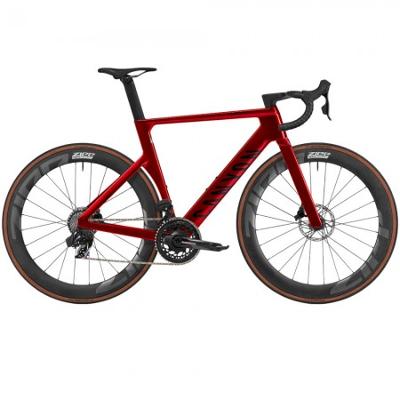 2025 Canyon Aeroad CF SLX 8 AXS Road Bike Review | Best Road Bikes